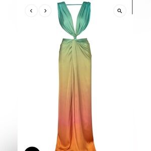 Baobab dress never worn before sold out everywhere